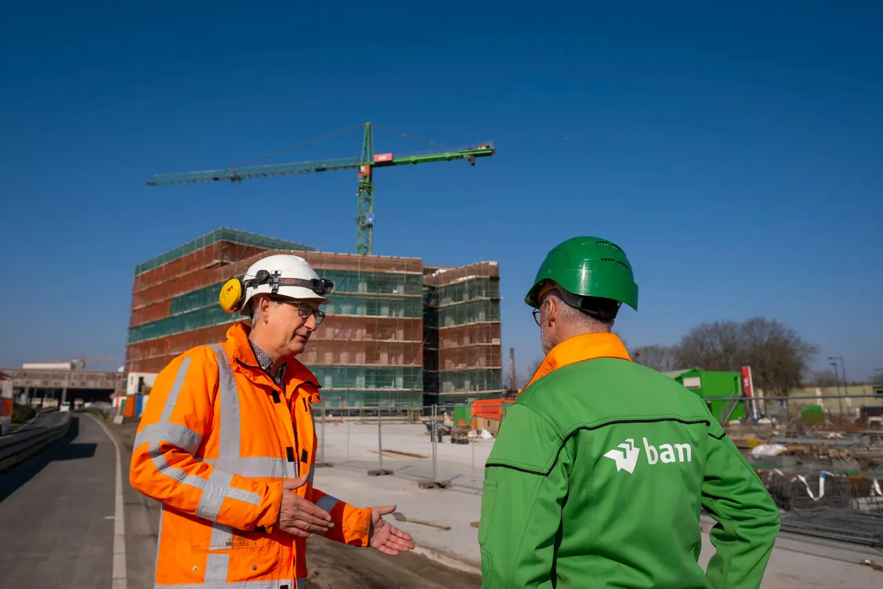 Werkvoorbereider bouwkunde projecten utiliteit