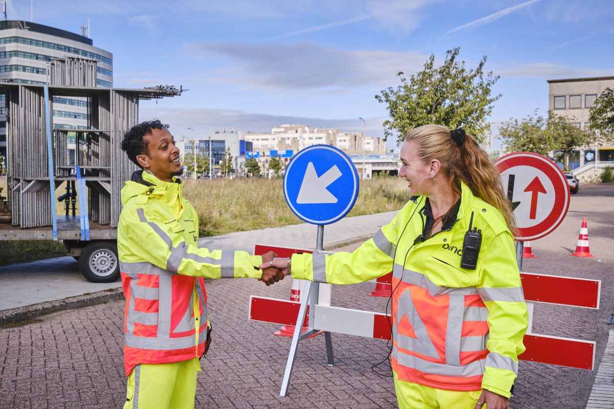Coördinator Verkeer Rotterdam