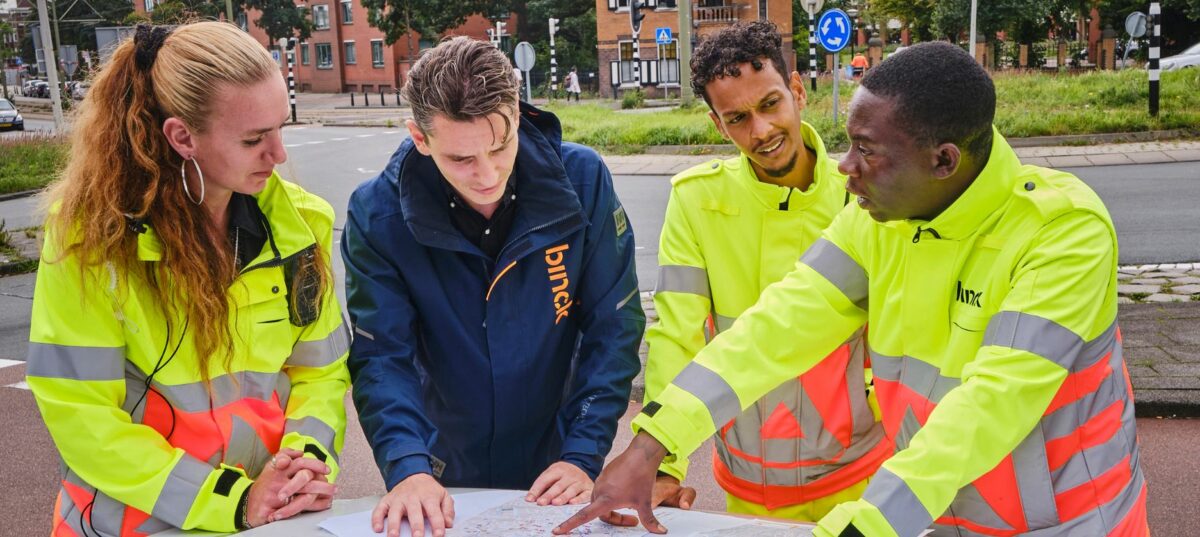 Coördinator Verkeer