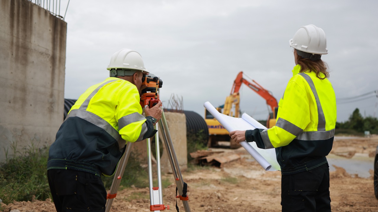 Meewerkend Voorman Grond-, Weg- en Waterbouw