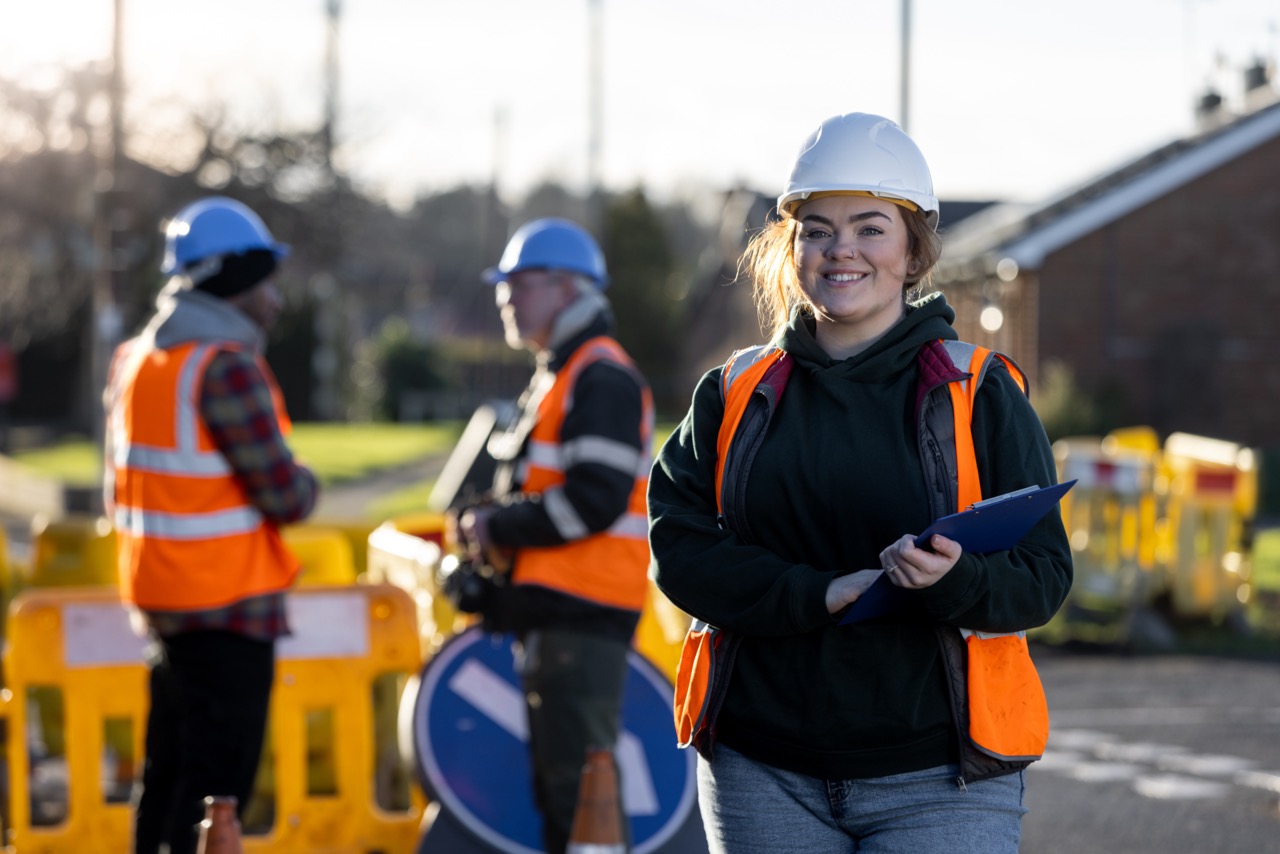 Uitvoerder Energietransitie